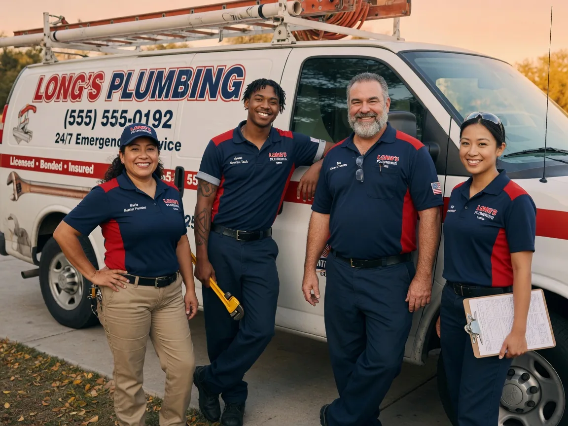 Leak Detection company in Olivia, MN